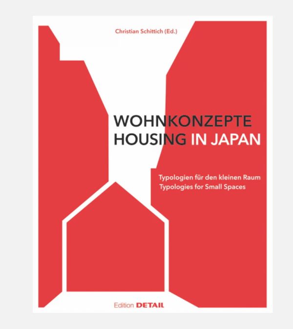 Book - Housing In Japan: Typologies For Small Spaces Online Sale