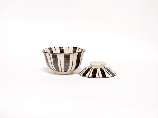 Nagatanien Igamono Donburi Bowl with Lid Online Hot Sale