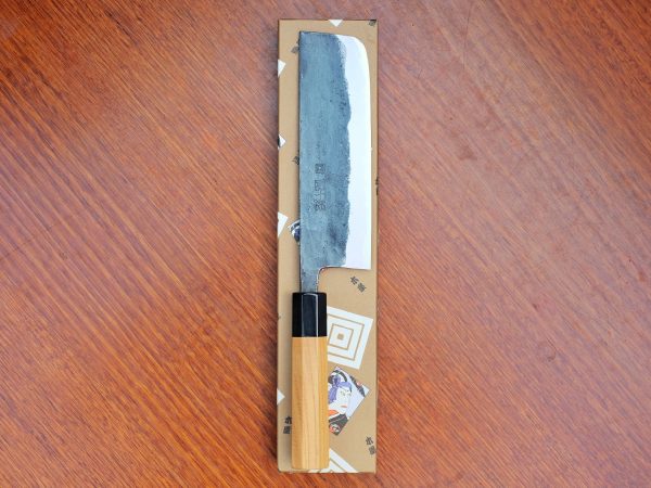 Kiya  Danjuro  Nakiri Knife For Sale