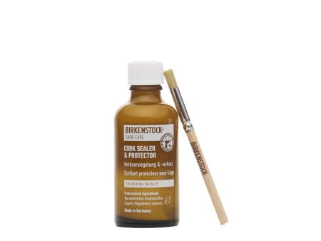 Cork Sealer & Protector (incl.syn Brush) Cheap