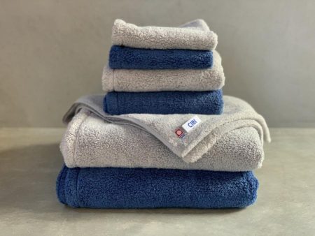 CIBI Everyday Towel Set (3pcs) Hot on Sale