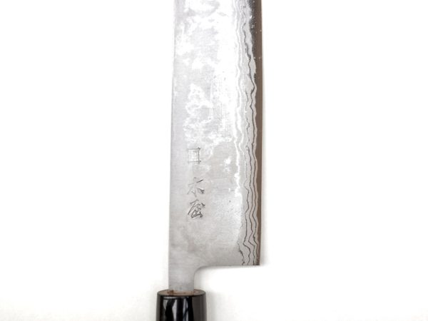 Kiya  Sumin-agashi  Nakiri (Nishi-style) 165mm Hot on Sale