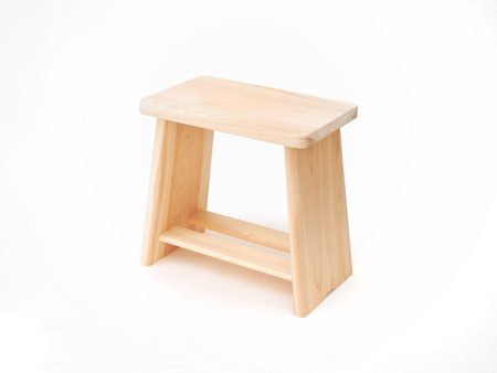 Hinoki Bath Chair For Sale