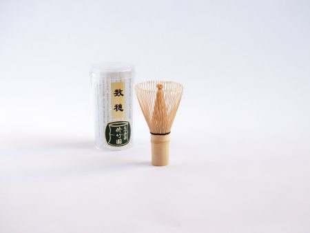 PRE-ORDER: Bamboo Tea Whisk (Chasen) Hot on Sale