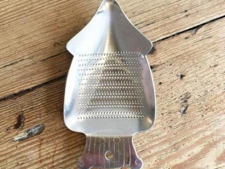 Kobo Aizawa Stainless Steel Grater Squid Online now