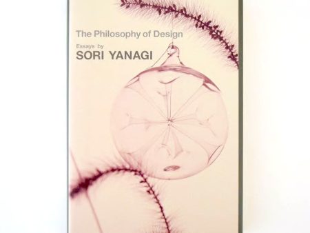 Book - The Philosophy of Design essays by Sori Yanagi Sale