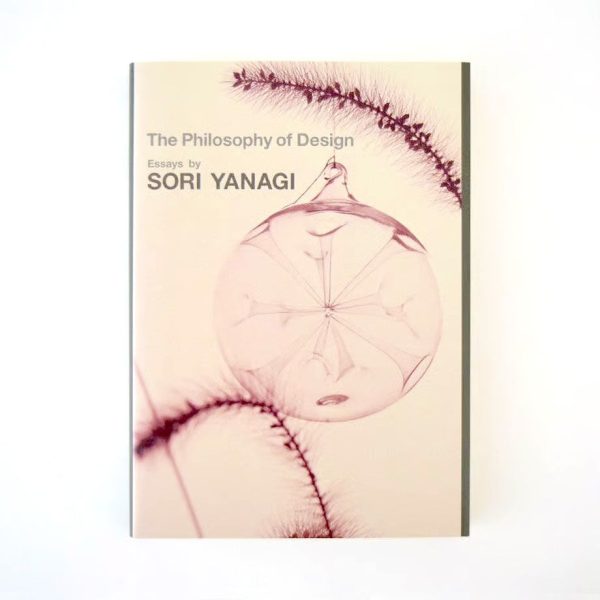 Book - The Philosophy of Design essays by Sori Yanagi Sale