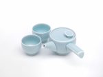 Hakusan SAWA Tea Set Pale Green (3pcs) Sale