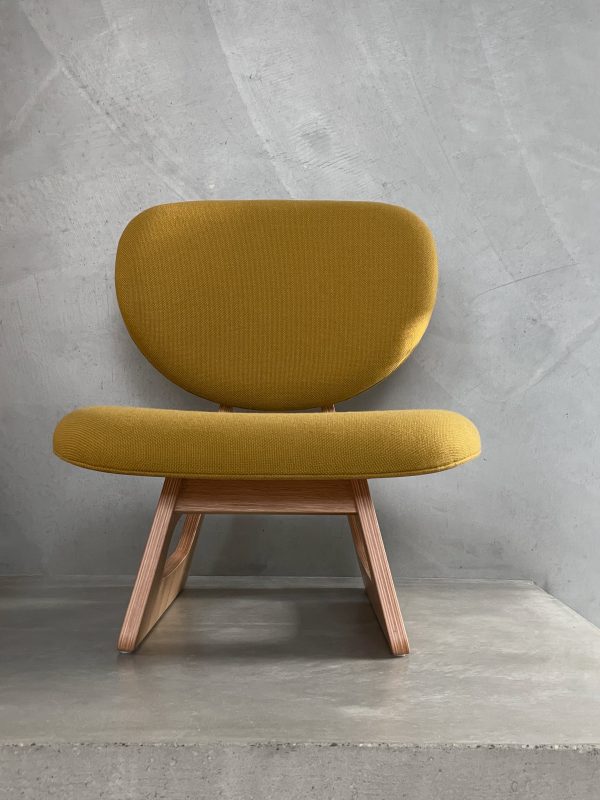 Tendo Mokko TEIZA-ISU Low Chair Sale