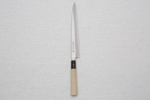 Kobo Aizawa Yanagiba Hocho Sashimi Knife 240mm Fashion