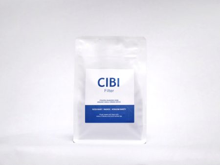 CIBI Single Origin Ethiopia Coffee Beans (Filter) Online Hot Sale