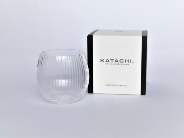 Shotoku Glass Katachi: Q Glass Online Hot Sale