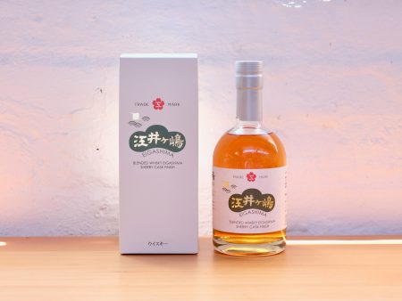 White Oak Eigashima Blended Whisky 500ml Online Hot Sale