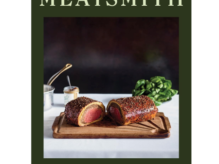 Book - Meatsmith Cookbook Supply