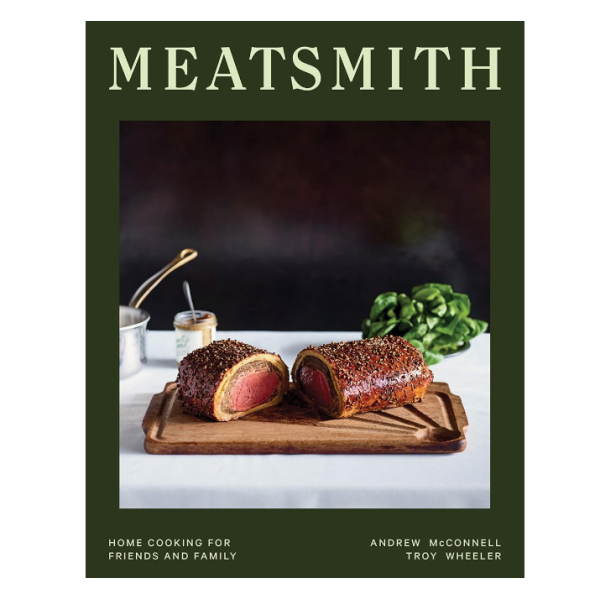 Book - Meatsmith Cookbook Supply