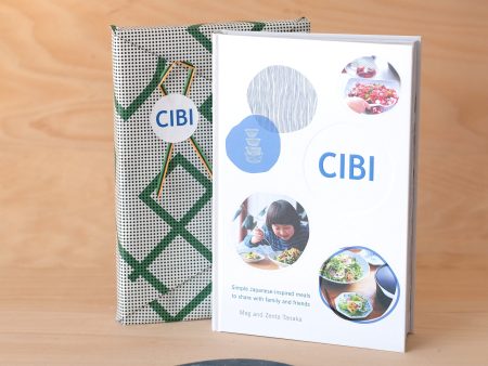 Book - CIBI CookBook on Sale