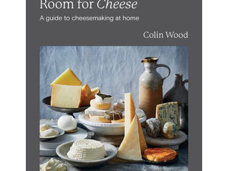 Book - There s Always Room for Cheese Online Hot Sale