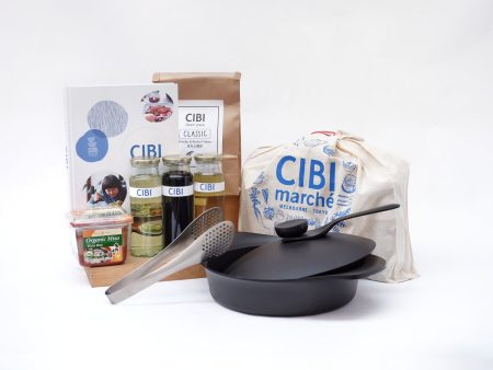 Set - CIBI Essential Cook Set Supply