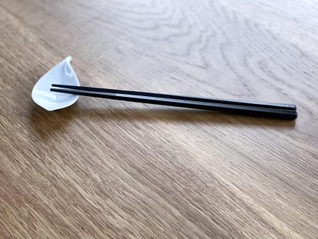 Chopsticks Hexagon Black Online