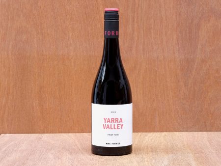 Mac Forbes Wine Yarra Valley Pinot Noir 2023 Online now