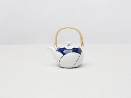 Hakusan Twisted Plum Teapot on Sale