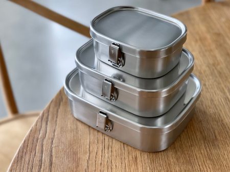 Kobo Aizawa Stainless Steel Bento Lunch Box Sale