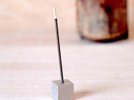 Sumitani Saburo Incense Holder - Cube Online