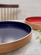 Magewappa Wooden Round Tray Supply