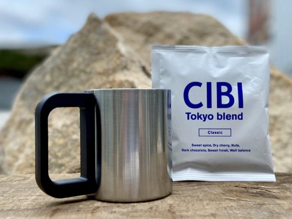 CIBI Tokyo Blend Drip Bag 10g Online