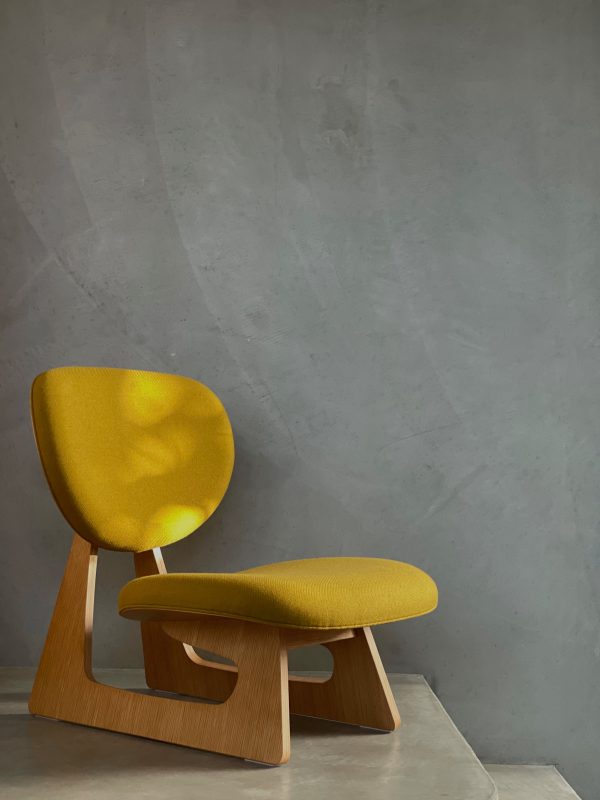 Tendo Mokko TEIZA-ISU Low Chair Sale