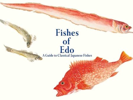 Book - Fishes of Edo For Discount