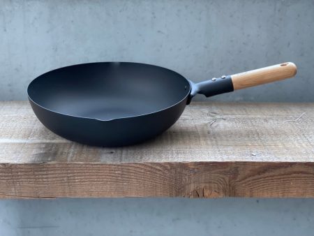 Takumi Wok Large 30cm Online now