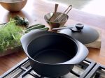 Sori Yanagi Nambu Tekki Cast Iron Sauce Pan 22cm Deep (3.5L) For Cheap