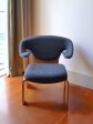 Tendo Mokko Easy Chair by Kenzo Tange (T-7304KY-NT) Discount