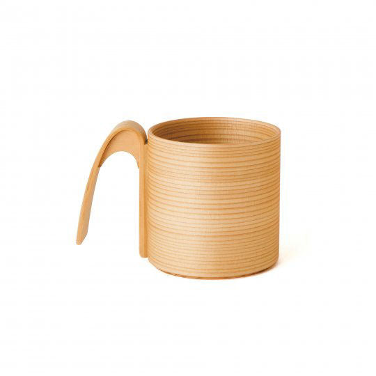 Magewappa Wooden Mug Discount