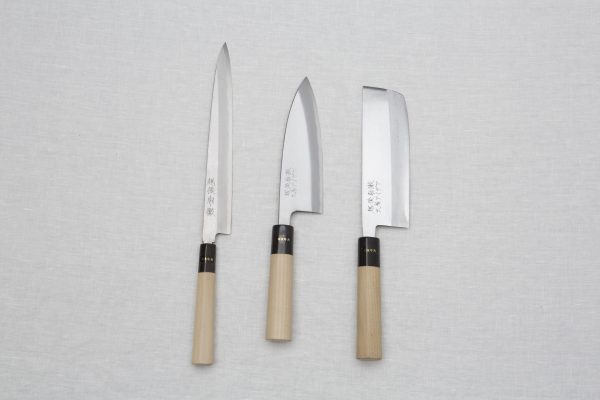 Kobo Aizawa Yanagiba Hocho Sashimi Knife 240mm Fashion