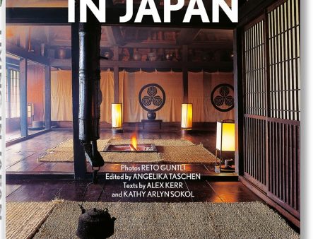 Book - Living in Japan For Sale