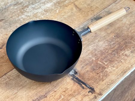 Takumi Wok Small 24cm For Sale