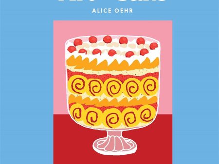 Book - The Art of Cake Sale