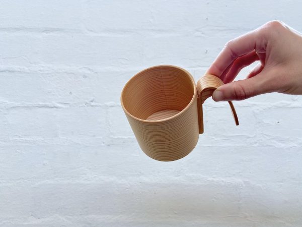 Magewappa Wooden Mug Discount