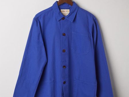 Uskees #3001 Button OverShirt Supply