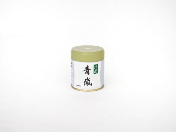 PRE-ORDER: Marukyu Koyamaen - Matcha  Aoarashi  Tin 40g For Sale