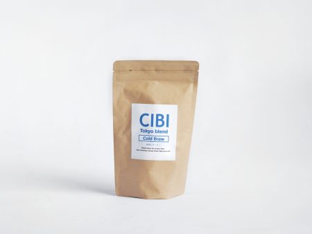 CIBI Tokyo Blend Cold Brew Coffee Sale