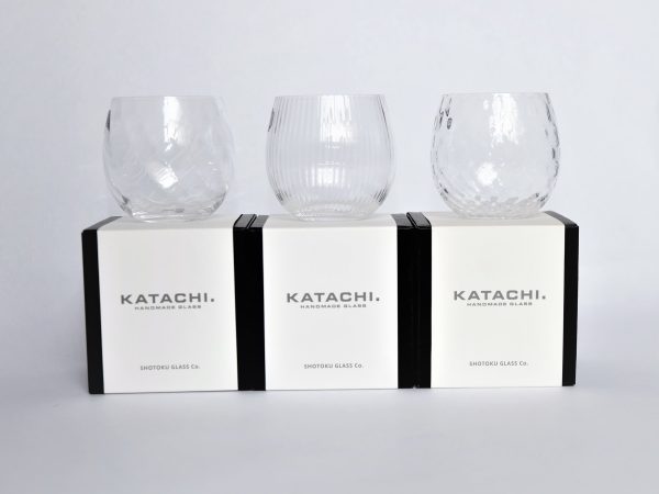 Shotoku Glass Katachi: Q Glass Online Hot Sale