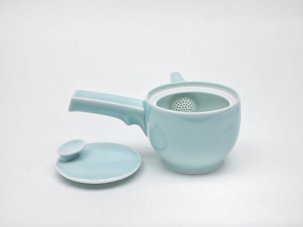 Hakusan SAWA Tea Set Pale Green (3pcs) Sale