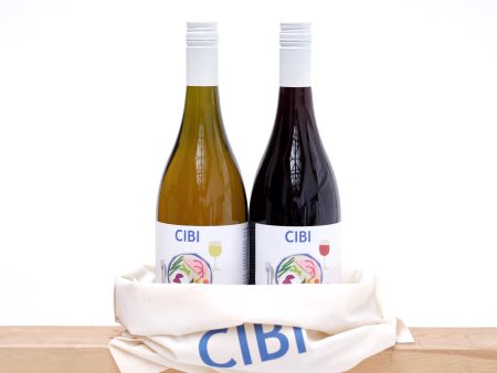 CIBI x Mac Forbes Wine Pack 2024 Online now