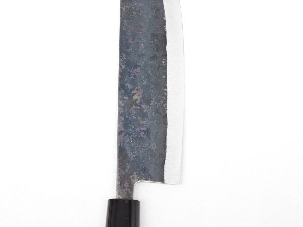 Kiya  Yoshi-hisa  Nakiri Japanese Vegetable Knife Online Hot Sale