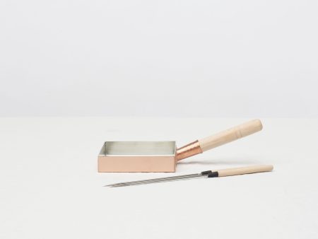 Kobo Aizawa Copper Egg Omelette Pan Online