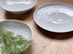 Hakusan Collage Bowl Grey Large Hot on Sale