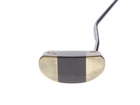 TrueLine Ecore M1 Mens Right Hand Putter 35  Mallet - TrueLine Online now